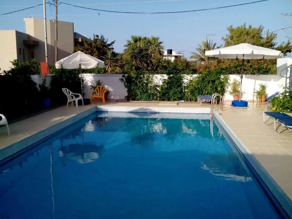 Villas Irene 3 Family Apartments Gournes Gouvon