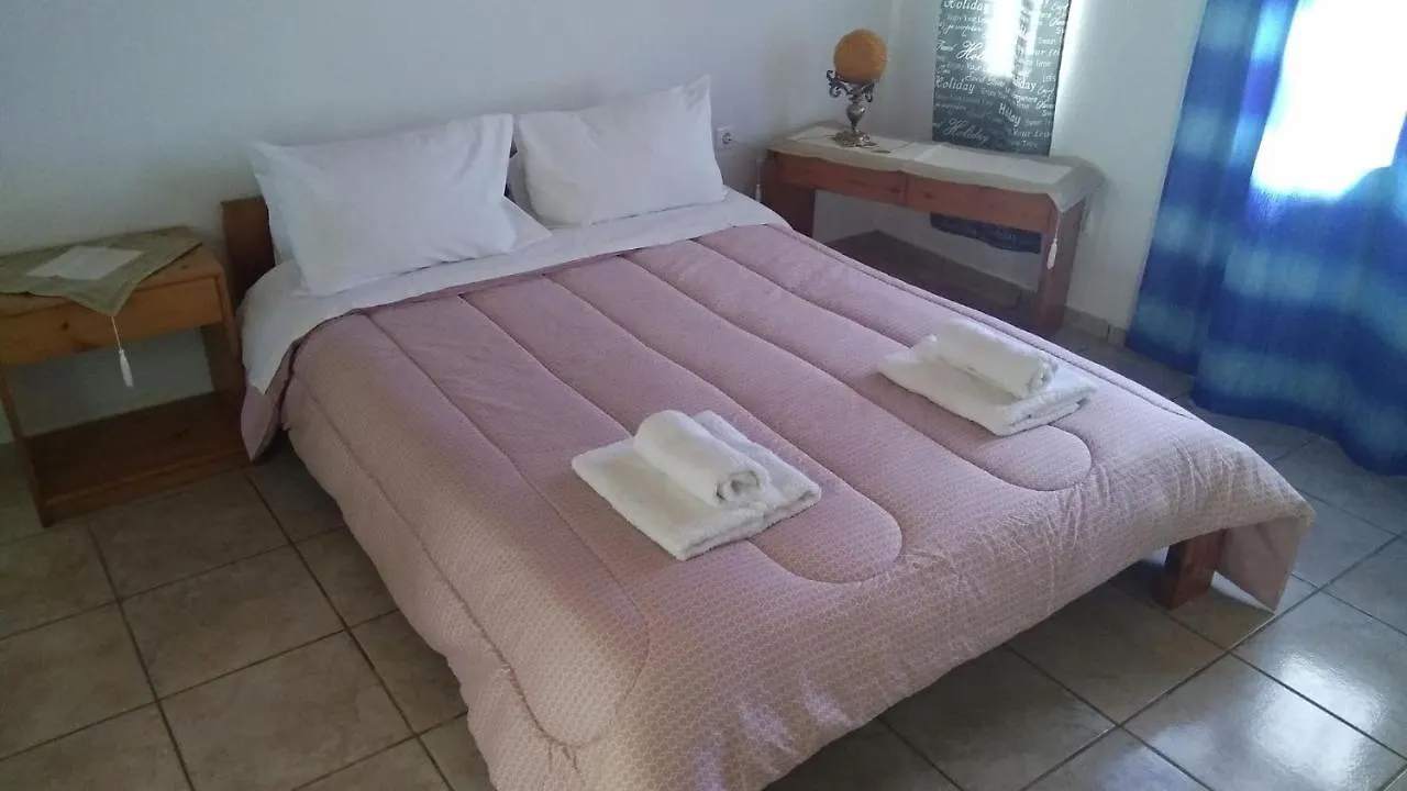 Villas Irene 3 Family Apartments Gournes Gouvon Greece